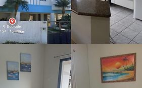 Apartamento Ubatuba - 100m da Praia das Toninhas